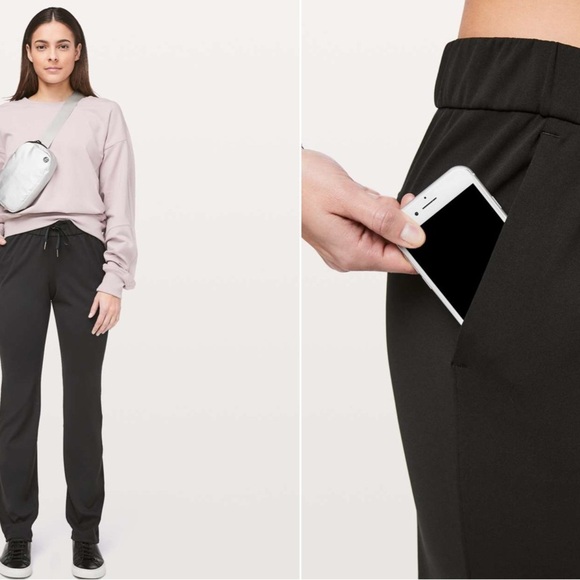 Lululemon Athletica Black Pants size 2 - Picture 3 of 13